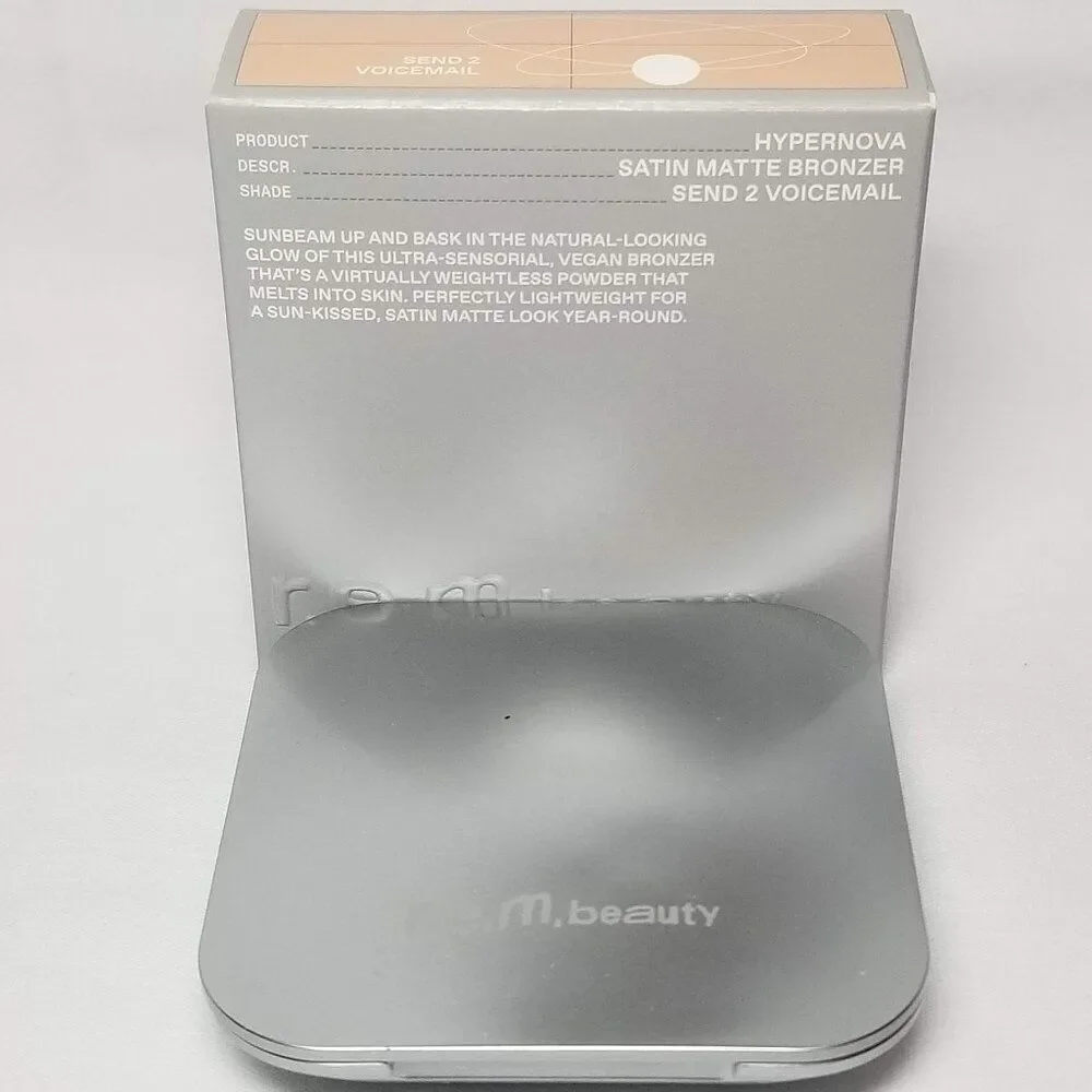 R.E.M. Beauty beauty hypernova